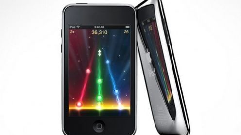 Więcej gier dla iPhone'a/iPoda Touch 1