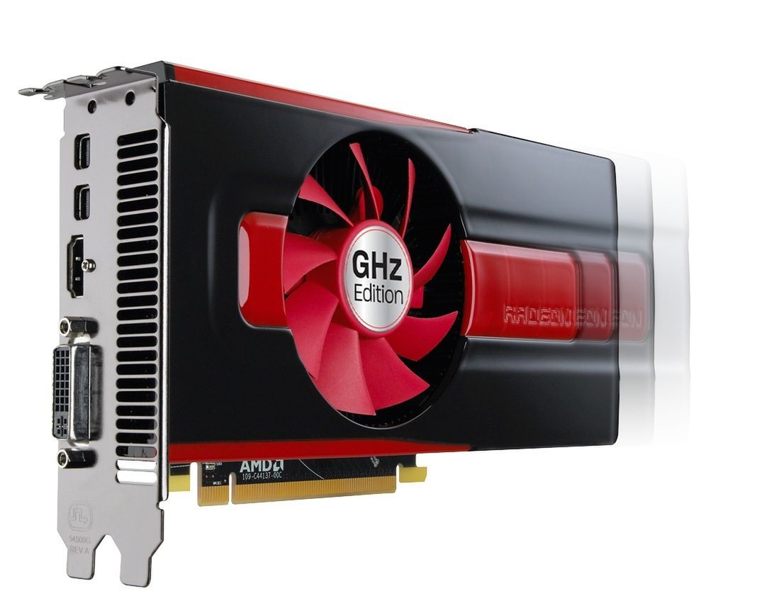 Radeony HD 7700 przyspieszają, GeForce'y GTX 550Ti i 560(Ti) kończą żywot