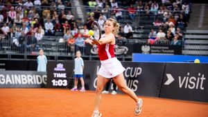 Wielkie zwycięstwo Chwalińskiej. Zaczęło się od 6:0