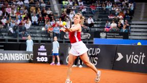 Wielkie zwycięstwo Chwalińskiej. Zaczęło się od 6:0