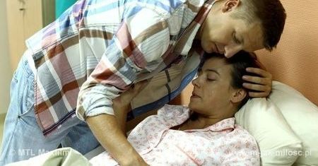 "M jak miłość": Madzia jest gotowa na śmierć!