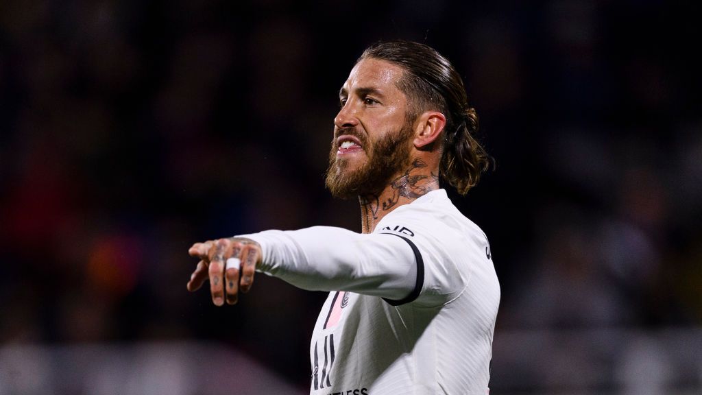 Zdjęcie okładkowe artykułu: Getty Images /  Marcio Machado/Eurasia Sport Images / Na zdjęciu: Sergio Ramos