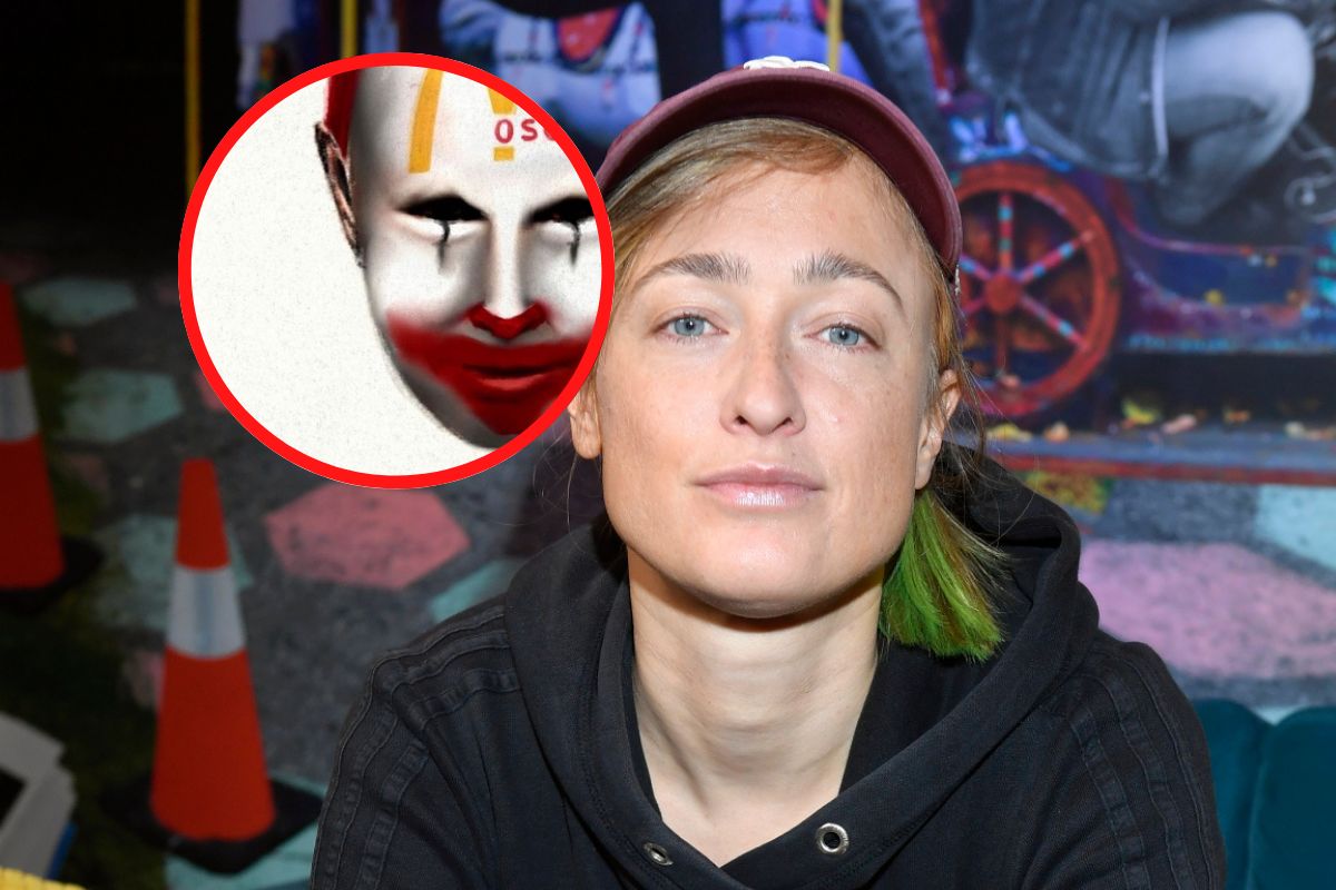 Matylda Damięcka uderza w McDonald's 