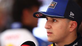 Spięcie kierowców F1. "Niesportowe zachowanie"