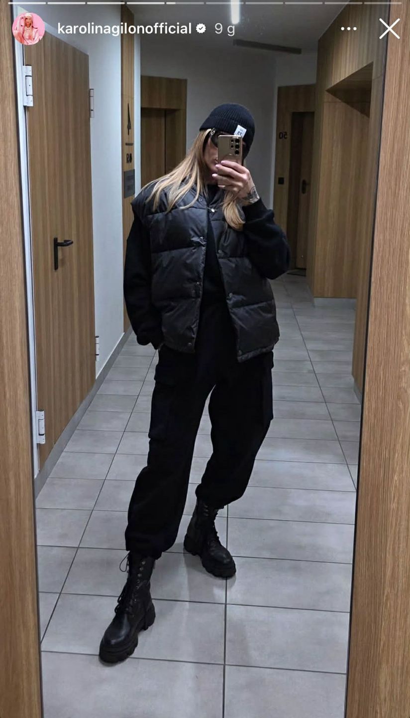 Karolina Gilon pokazała zdjęcia z nowego mieszkania