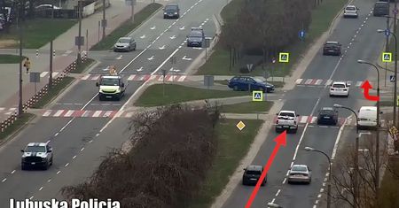 Płacą 1500 zł mandatu. Nawet nie wiedzą, że tak nie wolno