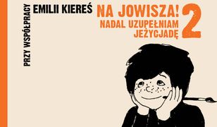 Na Jowisza 2! Nadal uzupełniam Jeżycjadę