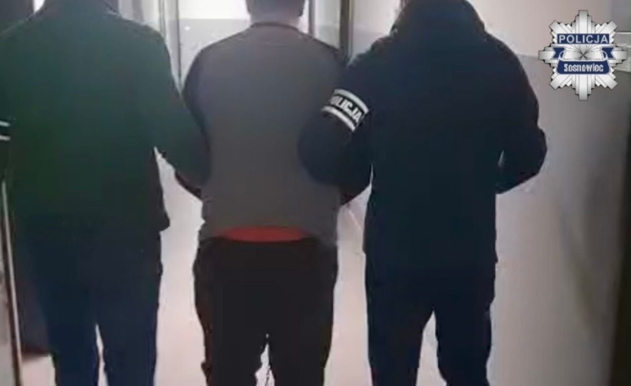 25-latek zawiadomił policję. Powiedział, że zabił ojca