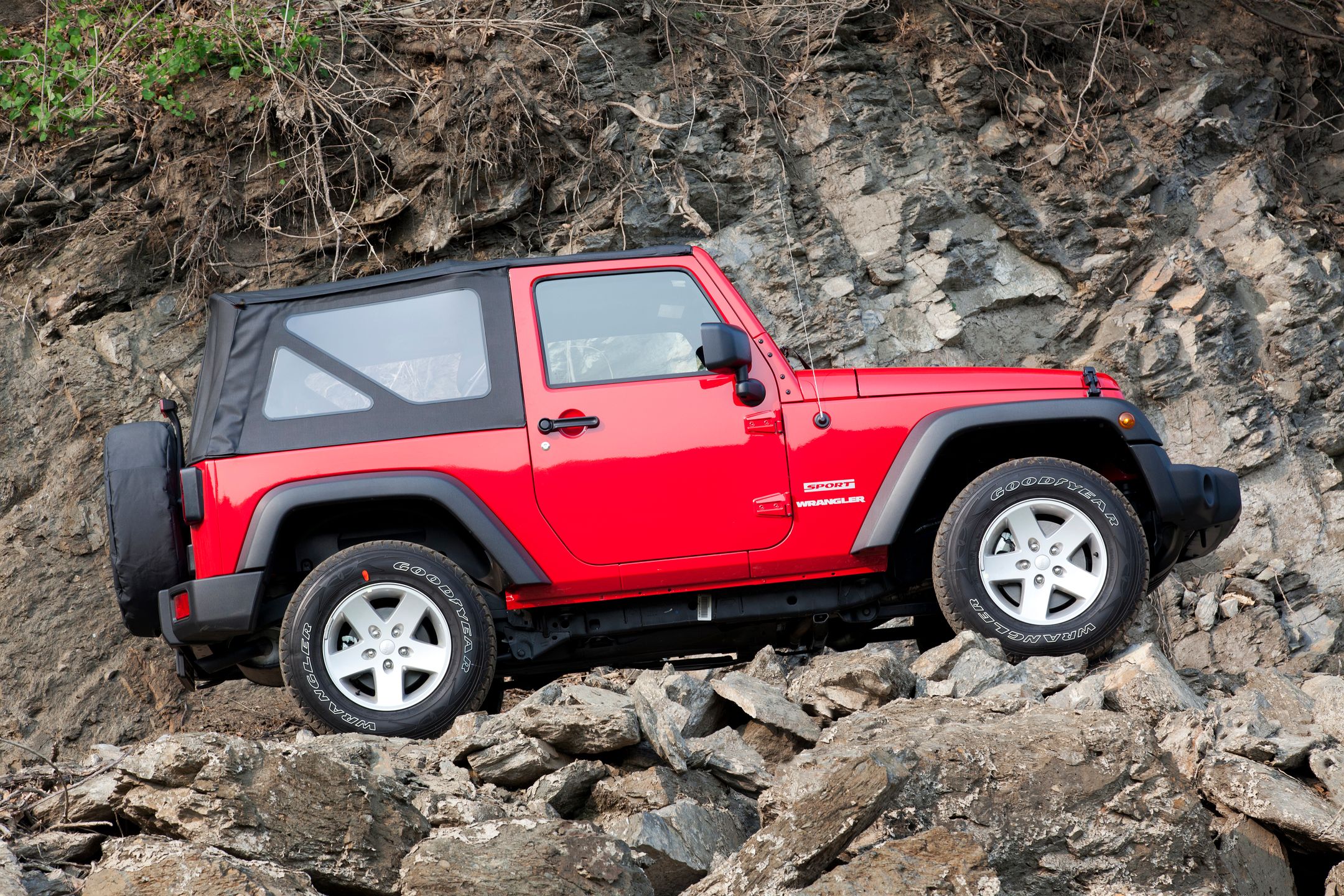 Jeep Wrangler 5