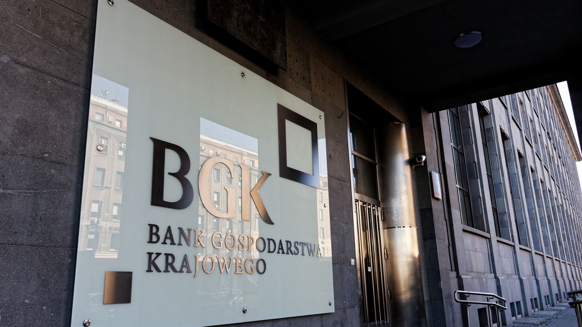 Audyt w BGK. Jest zawiadomienie do prokuratury. Nawet 180 mln zł straty