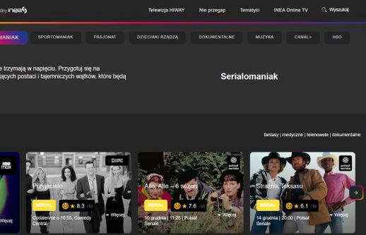 Polski operator kablowy ułatwi abonentom znalezienie pożądanych treści