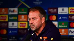 Lewandowski od 1. minuty z Newcastle? Tajemnicze słowa Flicka