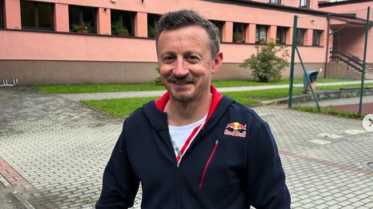 Adam Małysz pokazał się w nowej odsłonie