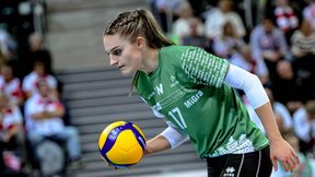 Atakująca opuszcza #VolleyWrocław. W Łodzi zacierają ręce
