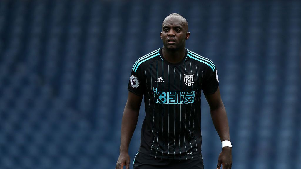 Getty Images /  Adam Fradgley - AMA/West Bromwich Albion FC / Na zdjęciu: Mohamed Sissoko