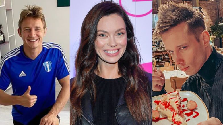 Edyta Zając pierwszy raz o związku z Michałem Mikołajczakiem