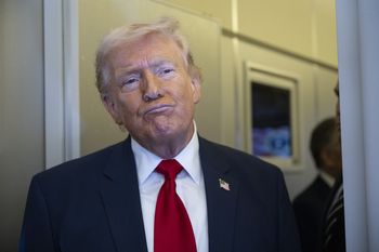 Najgorszy wynik od 1974 r. Fatalne wieści dla Trumpa