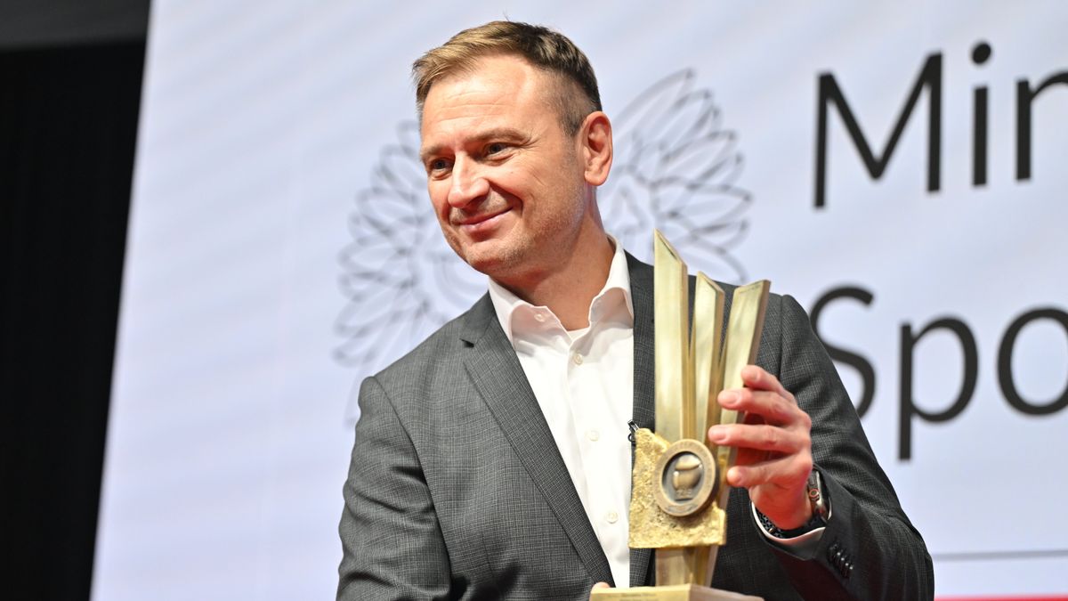 Minister sportu i turystyki Sławomir Nitras
