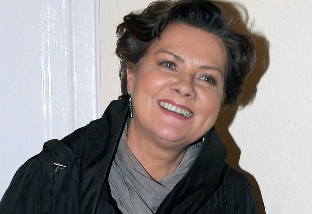 Agnieszka Kotulanka w 2022 roku skończyłaby 66 lat
