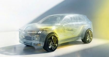 Opel szykuje SUV-a z techniką z Chin. Znamy datę