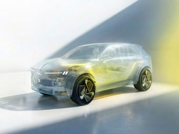 Opel szykuje SUV-a z techniką z Chin. Znamy datę