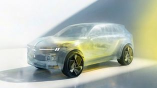 Opel szykuje SUV-a z techniką z Chin. Znamy datę