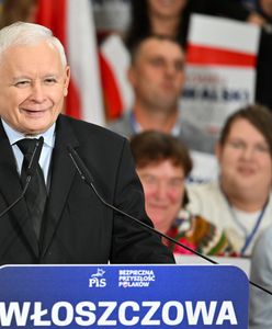 Ostre wystąpienie Kaczyńskiego. "Tępota. Niech idą do diabła"