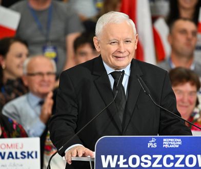 Ostre wystąpienie Kaczyńskiego. "Tępota. Niech idą do diabła"