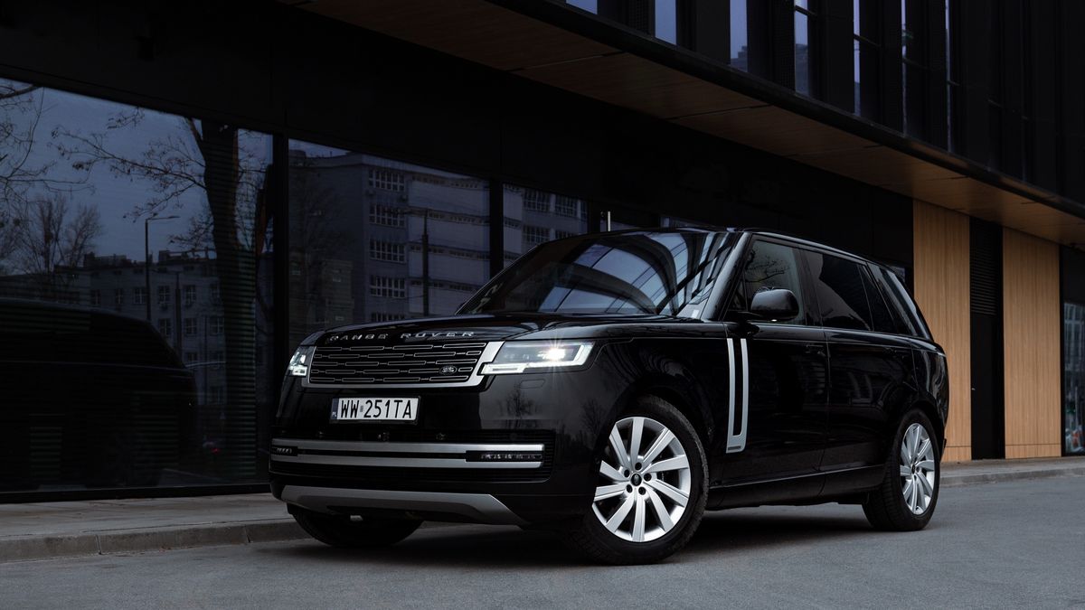 Range Rover Autobiography LWB