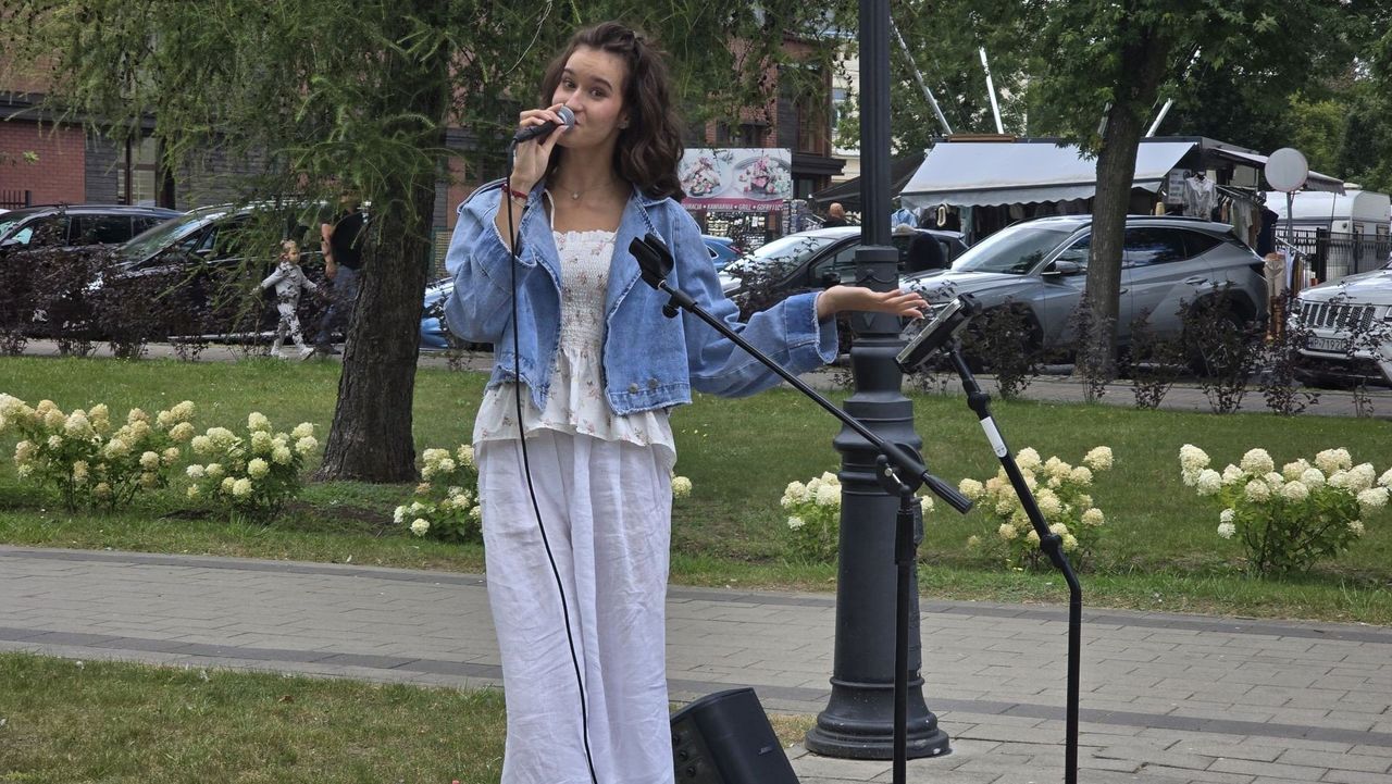 Ciechocinek: Uzdrowisko z zachwytem wsłuchuje się w głos Kingi