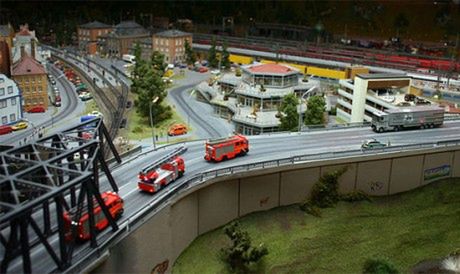 Największa "miniaturowa" kolejka jest większa od Twojego domu 2