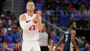 NBA. Blake Griffin do wzięcia. Gdzie trafi były już gracz Detroit Pistons?