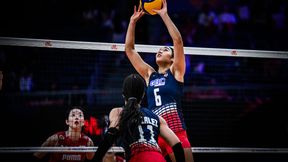 Francuzki krok od poskromienia potęgi, Koreanki z kolejną zdobyczą