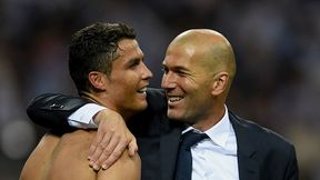 Transfery. Szalony plan nowego właściciela Olympique Marsylia. Chciałby w drużynie Ronaldo i Zidane'a