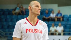 Maciej Lampe ma zagrać z Białorusią