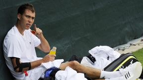 Wimbledon: Jerzy Janowicz, Łukasz Kubot i Michał Przysiężny poznali rywali