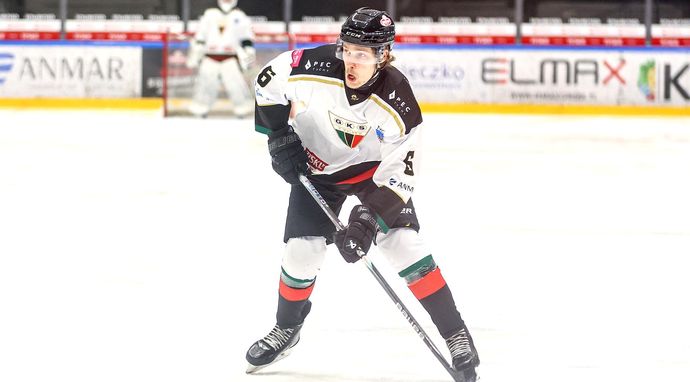 Hokej: Tauron Hokej Liga - mecz ćwierćfinałowy