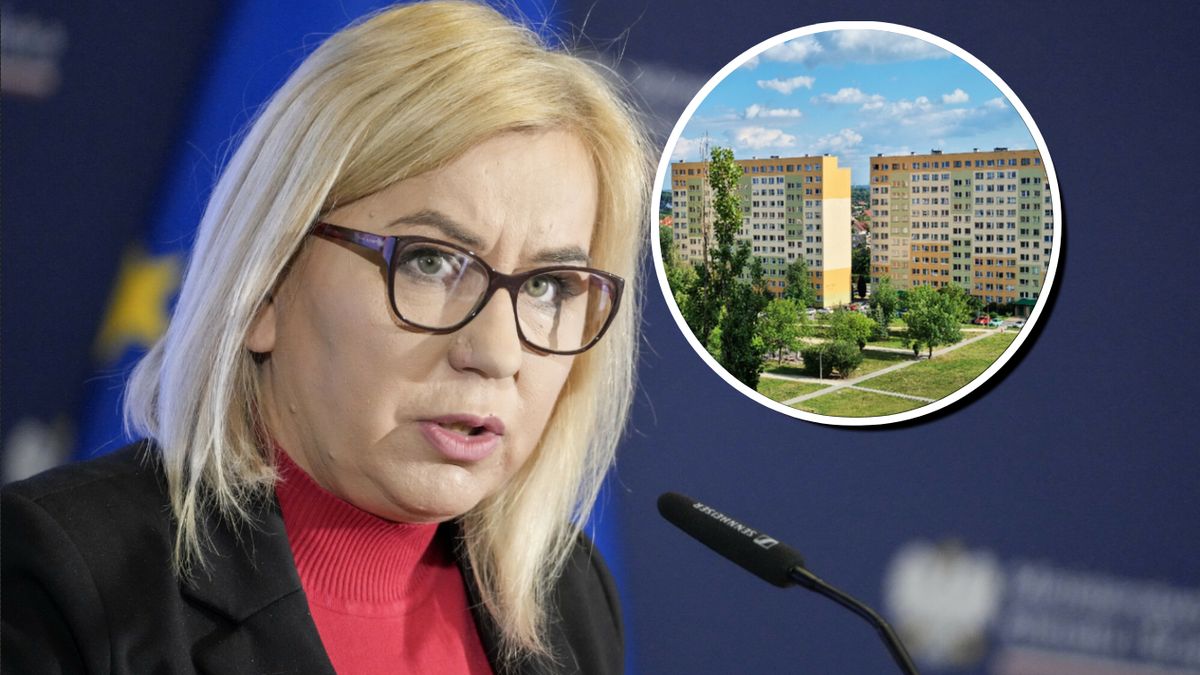 Minister klimatu i środowiska Paulina Hennig-Kloska