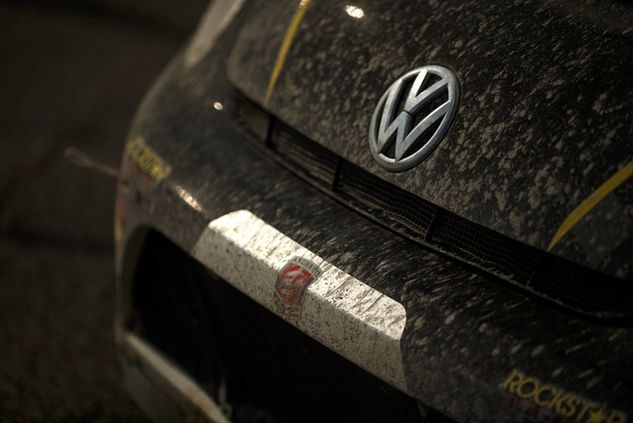 Grupa Volkswagen była też mocno zaangażowana w rallycross (fot. Red Bull)
