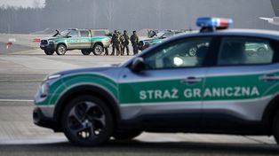 Polacy przemycali Afgańczyków do Niemiec. Grozi im 8 lat więzienia