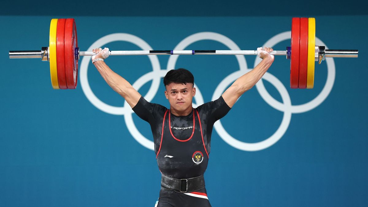 Getty Images / Matthew Stockman / Na zdjęciu: Rizki Juniansyah