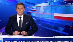 „Wiadomości” najbardziej stronnicze w kampanii wyborczej, zastrzeżenia do Polskiego Radia. „O PiS tylko dobrze”