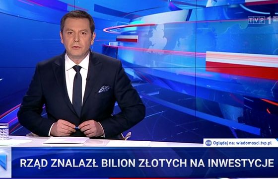 „Wiadomości” najbardziej stronnicze w kampanii wyborczej, zastrzeżenia do Polskiego Radia. „O PiS tylko dobrze”