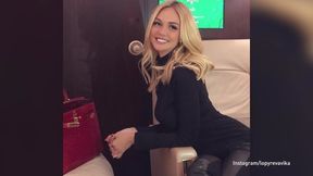 #dziejesiewsporcie: Piękny mundial. Zdjęcie rosyjskiej modelki podbija sieć