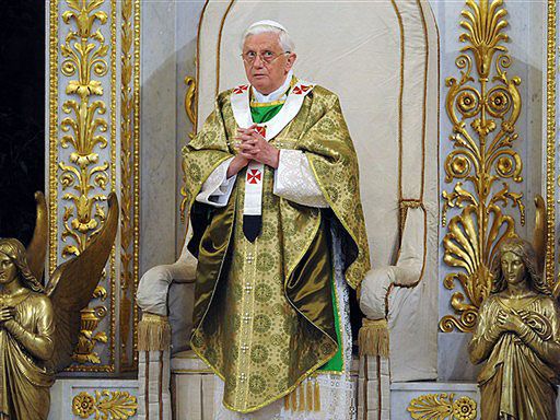 Benedykt XVI apeluje o pokój w Strefie Gazy