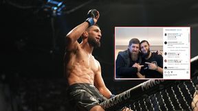 Po prostu skandal. Zobacz, kto siedzi obok Kadyrowa