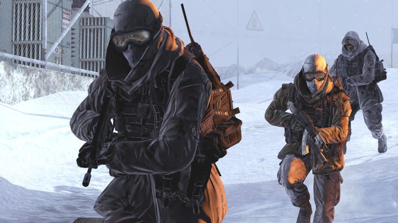 Drugi dodatek do Modern Warfare 2 jeszcze w tym roku