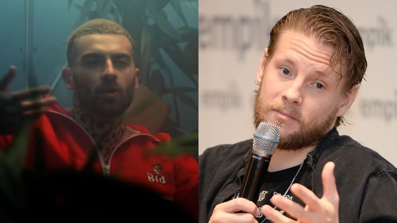 Sebastian Fabijański znów uderza w Quebonafide