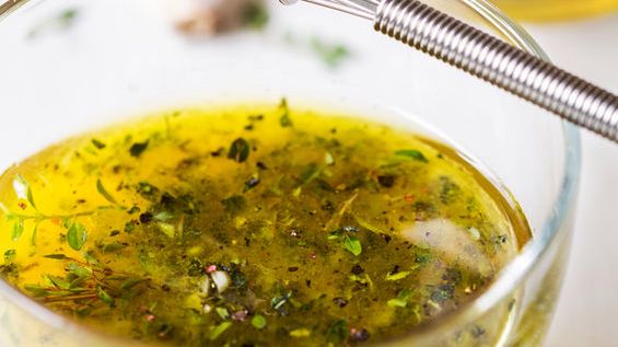 Sos włoski bez soli