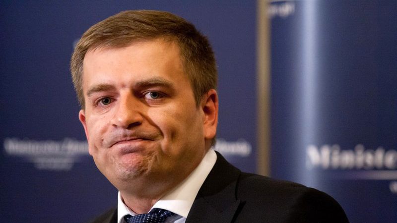 Bartosz Arłukowicz, Minister Zdrowia
